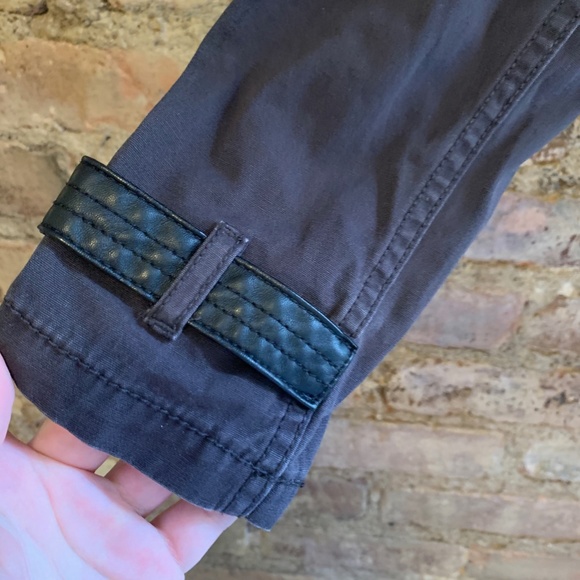 Ruff Hewn Gray Jacket - Picture 3 of 4